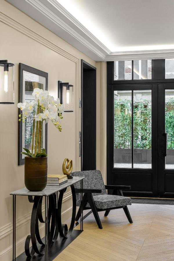Black Door Aparthotel Parigi