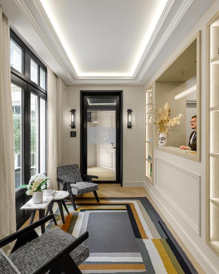 Aparthotel Black Door Parigi