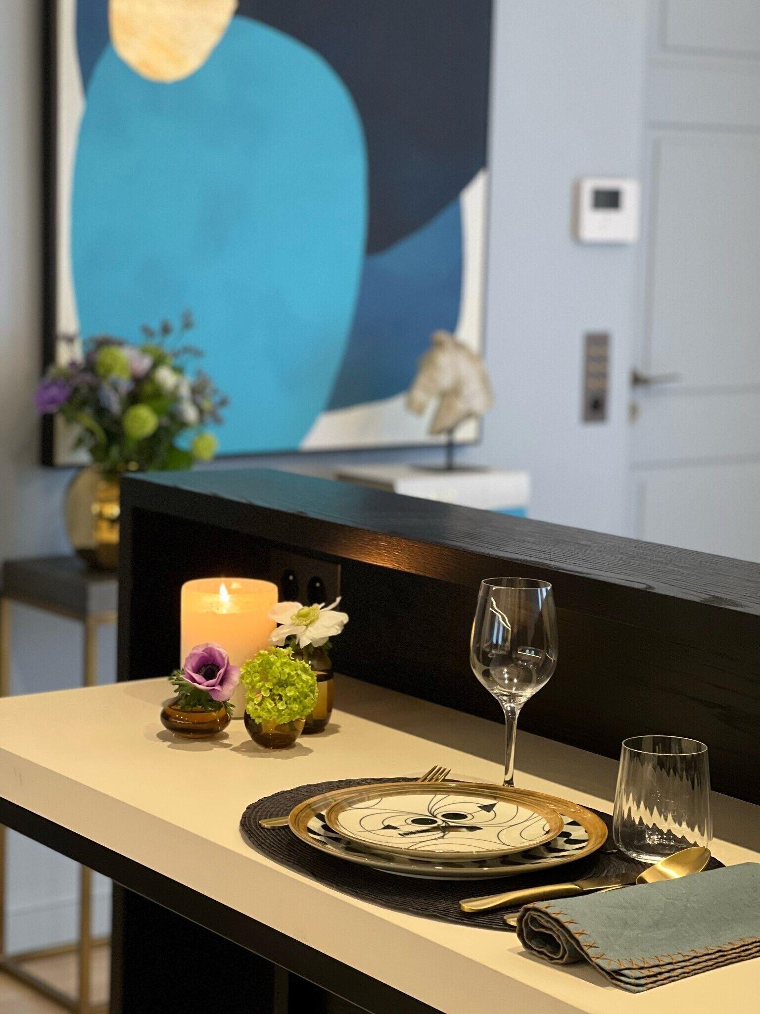 Black Door Aparthotel Parigi